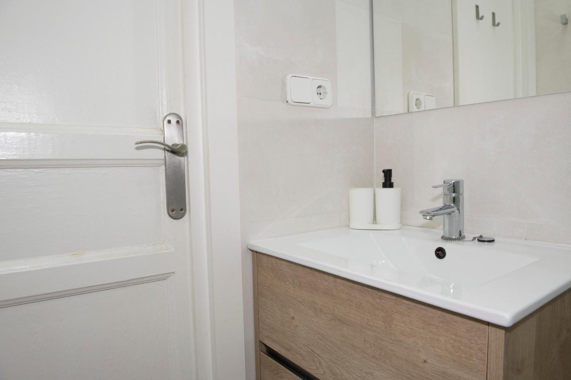 Apartamento Gaudi-Sant Pau Barcelona Exterior foto